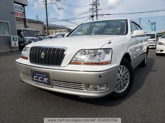 toyota crown-majesta 2001 GOO_JP_700102024930240729001 image 1