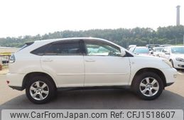 toyota harrier 2005 CFJ1518607