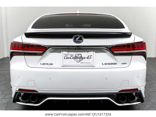 lexus ls 2019 CFJ1617334 image 2