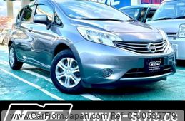 nissan note 2013 quick_quick_E12_E12-183407