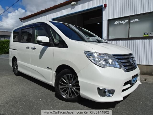 nissan serena 2014 quick_quick_HFC26_HFC26-222956 image 1