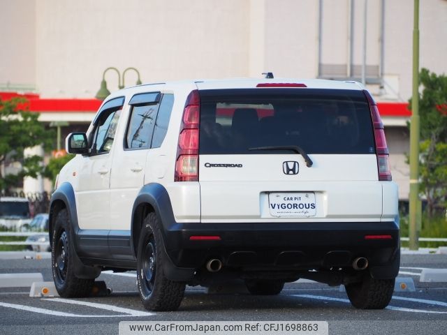 honda crossroad 2007 CFJ1698863 image 2