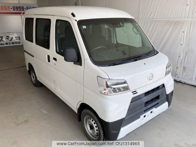 daihatsu hijet-cargo 2022 quick_quick_3BD-S321V_S321V-0513965 image 1
