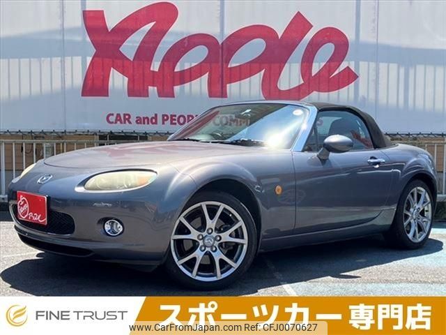 mazda roadster 2005 -MAZDA--Roadster CBA-NCEC--NCEC-101077---MAZDA--Roadster CBA-NCEC--NCEC-101077- image 1