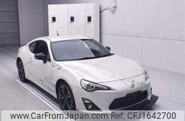 toyota 86 2013 CFJ1642700