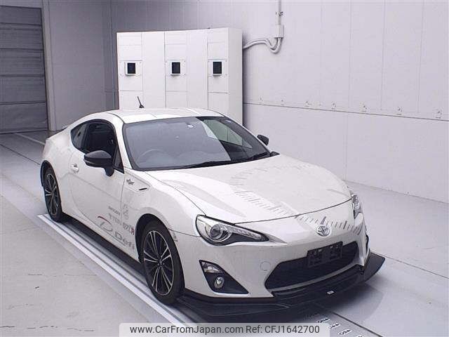 toyota 86 2013 CFJ1642700 image 1