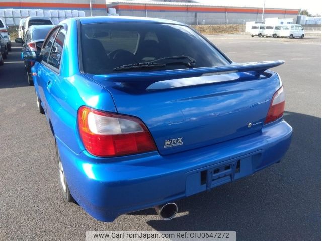 subaru impreza 2000 -SUBARU--Impreza GDA--GDA-004207---SUBARU--Impreza GDA--GDA-004207- image 2