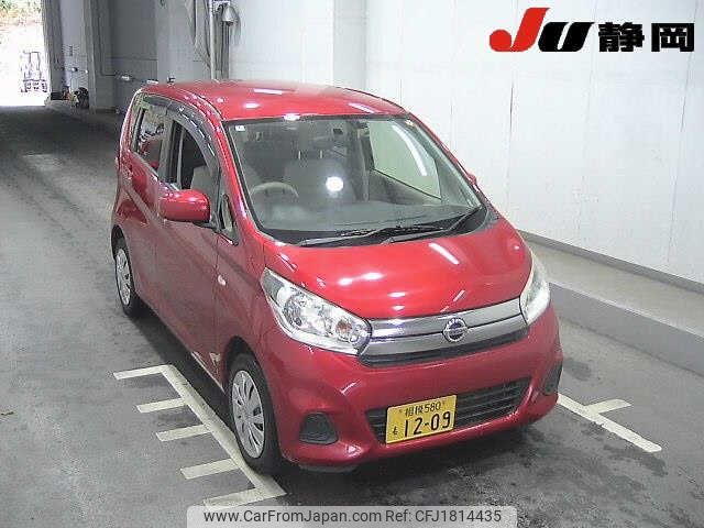 nissan dayz 2018 CFJ1814435 image 1