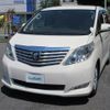 toyota alphard 2009 -TOYOTA--Alphard DBA-ANH20W--ANH20-8061747---TOYOTA--Alphard DBA-ANH20W--ANH20-8061747- image 10