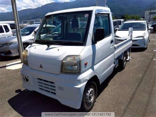 mitsubishi minicab-truck 1999 CFJ1601752 image 1