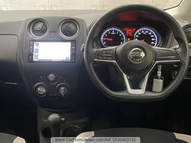 nissan note 2017 -NISSAN--Note DBA-E12--E12-533868---NISSAN--Note DBA-E12--E12-533868- image 2