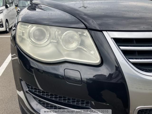 volkswagen touareg 2007 CFJ1712010 image 2