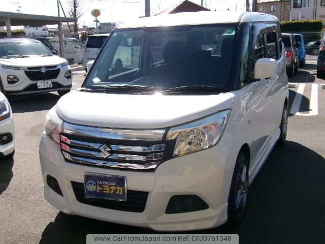 suzuki solio 2016 quick_quick_DAA-MA36S_MA36S-119542 image 1