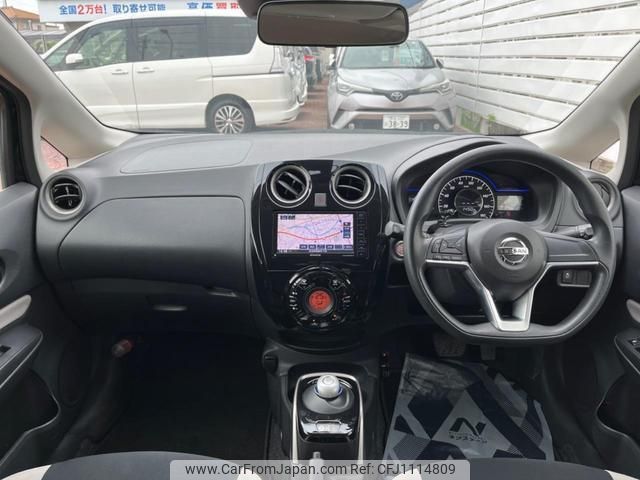 nissan note 2017 quick_quick_HE12_HE12-077404 image 2