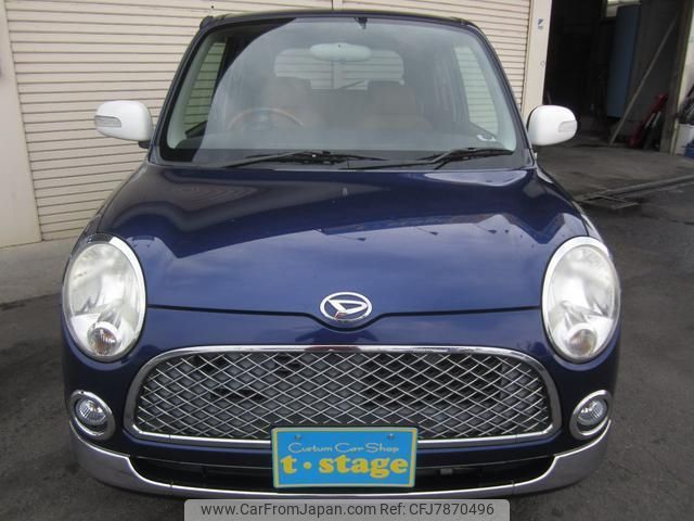 daihatsu mira-gino 2008 quick_quick_L660S_L660S-0008474 image 2