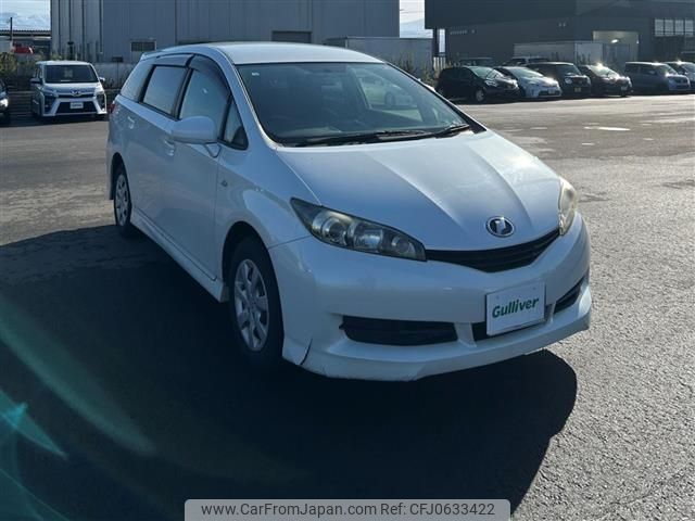 toyota wish 2010 -TOYOTA--Wish DBA-ZGE20G--ZGE20-0079760---TOYOTA--Wish DBA-ZGE20G--ZGE20-0079760- image 1