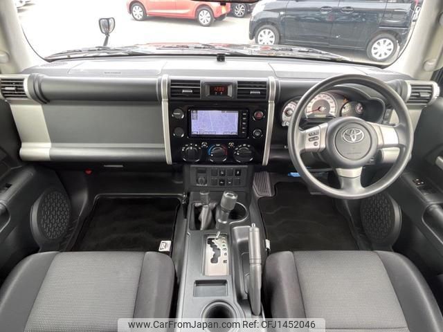 toyota fj-cruiser 2015 quick_quick_GSJ15W_GSJ15-0131211 image 2