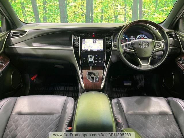 toyota harrier 2014 CFJ1805283 image 2
