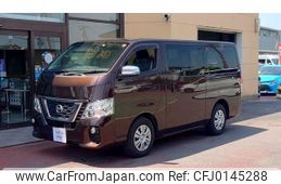 nissan caravan-van 2018 -NISSAN--Caravan Van VW2E26--106689---NISSAN--Caravan Van VW2E26--106689-