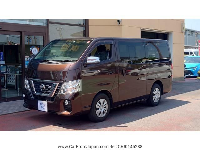 nissan caravan-van 2018 -NISSAN--Caravan Van VW2E26--106689---NISSAN--Caravan Van VW2E26--106689- image 1