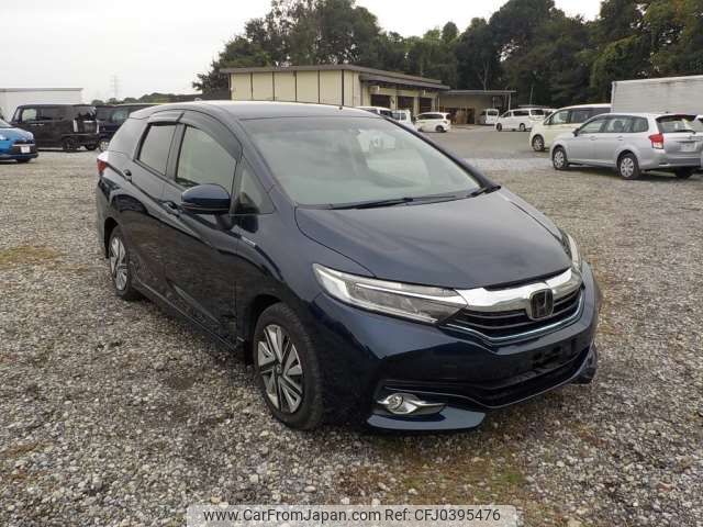 honda shuttle 2017 -HONDA--Shuttle DAA-GP7--GP7-1201226---HONDA--Shuttle DAA-GP7--GP7-1201226- image 1