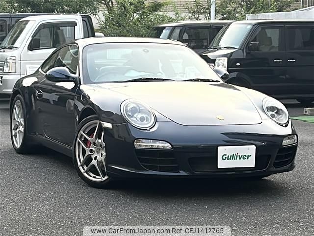 porsche 911 2011 -PORSCHE--Porsche 911 ABA-997MA101--WP0ZZZ99ZAS713256---PORSCHE--Porsche 911 ABA-997MA101--WP0ZZZ99ZAS713256- image 1