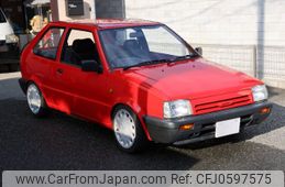 nissan march 1989 -NISSAN 【相模 301ﾐ5681】--March K10--709946---NISSAN 【相模 301ﾐ5681】--March K10--709946-