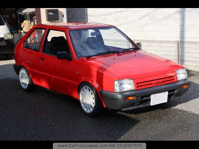 nissan march 1989 -NISSAN 【相模 301ﾐ5681】--March K10--709946---NISSAN 【相模 301ﾐ5681】--March K10--709946- image 1