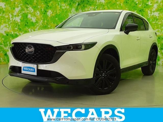 mazda cx-5 2023 quick_quick_3DA-KF2P_KF2P-517021 image 1