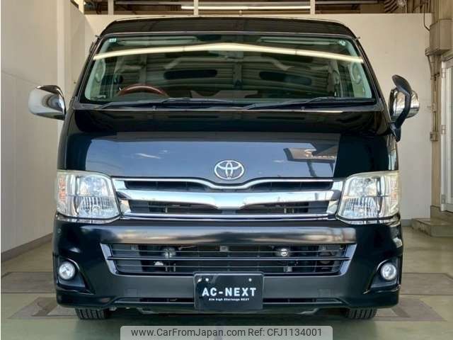 toyota hiace-van 2011 -TOYOTA--Hiace Van LDF-KDH211K--KDH211-8003396---TOYOTA--Hiace Van LDF-KDH211K--KDH211-8003396- image 2