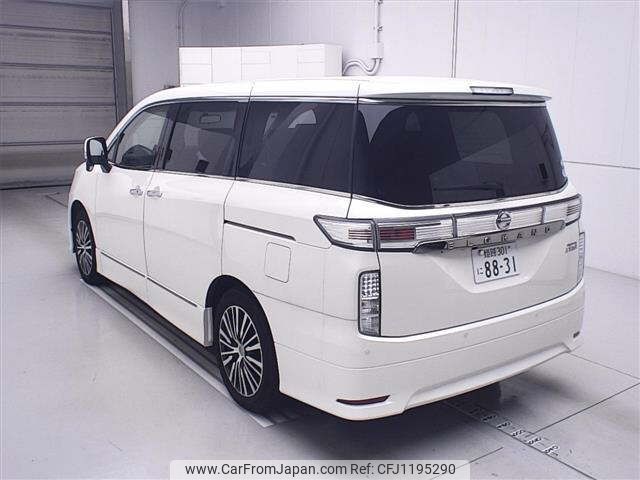 nissan elgrand 2017 -NISSAN 【姫路 301ﾆ8831】--Elgrand TE52--089601---NISSAN 【姫路 301ﾆ8831】--Elgrand TE52--089601- image 2