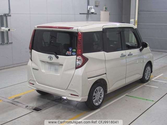 toyota roomy 2018 -TOYOTA 【奈良 501ﾋ7170】--Roomy DBA-M900A--M900A-0148025---TOYOTA 【奈良 501ﾋ7170】--Roomy DBA-M900A--M900A-0148025- image 2