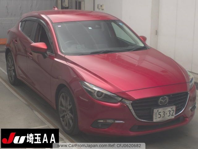 mazda axela 2018 -MAZDA--Axela BM5FS-414534---MAZDA--Axela BM5FS-414534- image 1