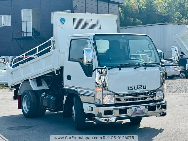 isuzu elf-truck 2018 GOO_NET_EXCHANGE_0404044A30240821W001 image 2