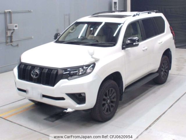 toyota land-cruiser-prado 2023 -TOYOTA 【岐阜 334ち1137】--Land Cruiser Prado TRJ150W-0165173---TOYOTA 【岐阜 334ち1137】--Land Cruiser Prado TRJ150W-0165173- image 1