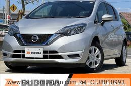 nissan note 2017 -NISSAN--Note DAA-HE12--HE12-129321---NISSAN--Note DAA-HE12--HE12-129321-