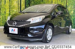 nissan note 2016 -NISSAN--Note DBA-E12--E12-450952---NISSAN--Note DBA-E12--E12-450952-