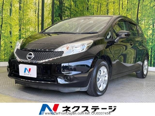 nissan note 2016 -NISSAN--Note DBA-E12--E12-450952---NISSAN--Note DBA-E12--E12-450952- image 1