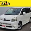 toyota voxy 2009 -TOYOTA--Voxy DBA-ZRR70W--ZRR70-0126487---TOYOTA--Voxy DBA-ZRR70W--ZRR70-0126487- image 1