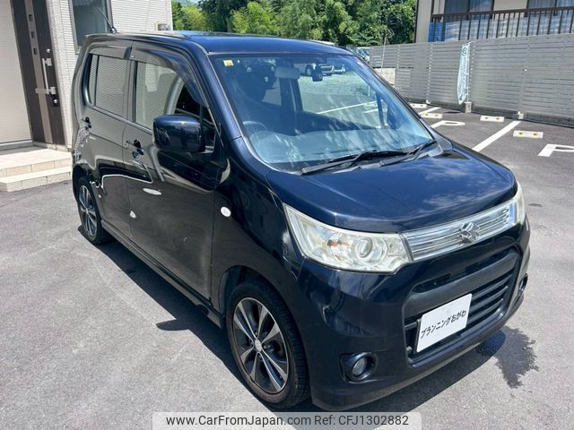 suzuki wagon-r 2012 CARSENSOR_JP_AU6393852674 image 1