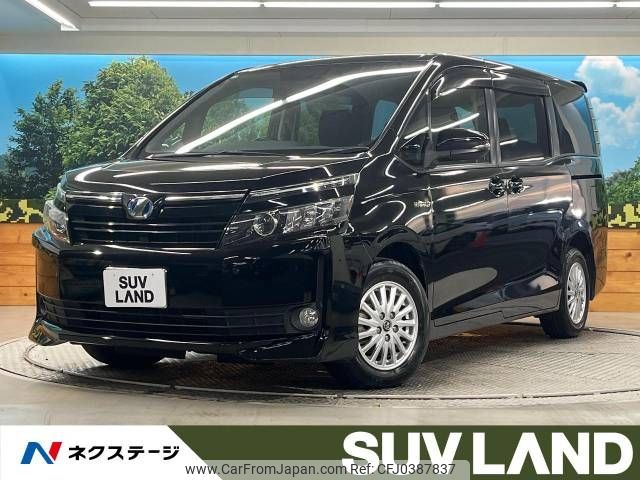 toyota voxy 2015 -TOYOTA--Voxy DAA-ZWR80G--ZWR80-0103458---TOYOTA--Voxy DAA-ZWR80G--ZWR80-0103458- image 1