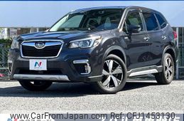 subaru forester 2019 CFJ1453130