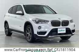 bmw x1 2015 CFJ1811904