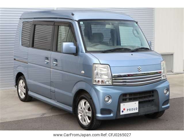 suzuki every-wagon 2011 -SUZUKI 【熊谷 999ｱ9999】--Every Wagon ABA-DA64W--DA64W-372304---SUZUKI 【熊谷 999ｱ9999】--Every Wagon ABA-DA64W--DA64W-372304- image 1