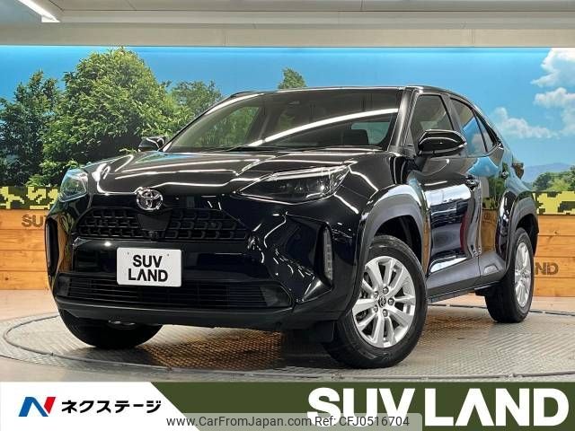 toyota yaris-cross 2022 -TOYOTA--Yaris Cross 5BA-MXPB10--MXPB10-2024676---TOYOTA--Yaris Cross 5BA-MXPB10--MXPB10-2024676- image 1