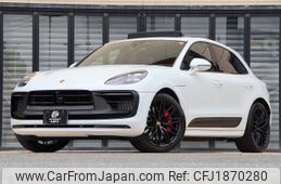 porsche macan 2023 CFJ1870280