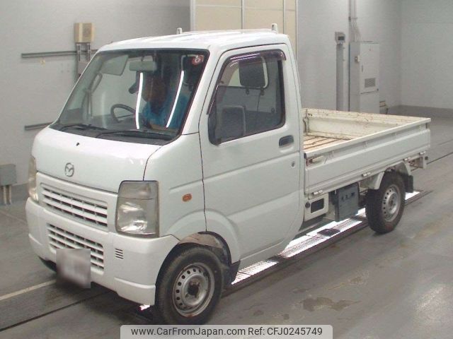 mazda scrum-truck 2007 -MAZDA 【Ｎｏ後日 】--Scrum Truck DG63T-417832---MAZDA 【Ｎｏ後日 】--Scrum Truck DG63T-417832- image 1