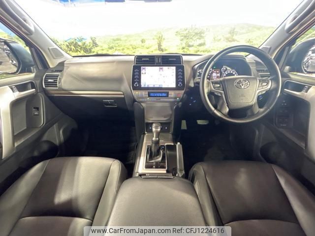 toyota land-cruiser-prado 2023 quick_quick_TRJ150W_TRJ150-0162681 image 2