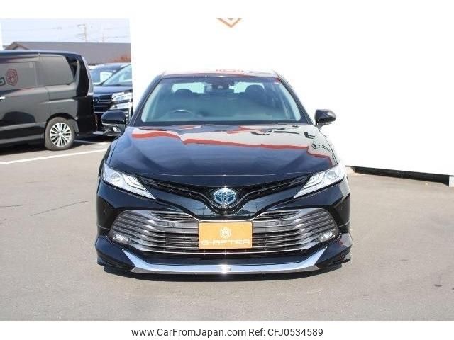 toyota camry 2017 -TOYOTA--Camry DAA-AXVH70--AXVH70-1014446---TOYOTA--Camry DAA-AXVH70--AXVH70-1014446- image 2