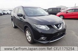 nissan x-trail 2016 23730